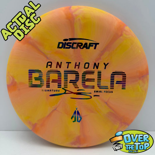 Focus CT Swirl (Anthony Barela) 173-174g