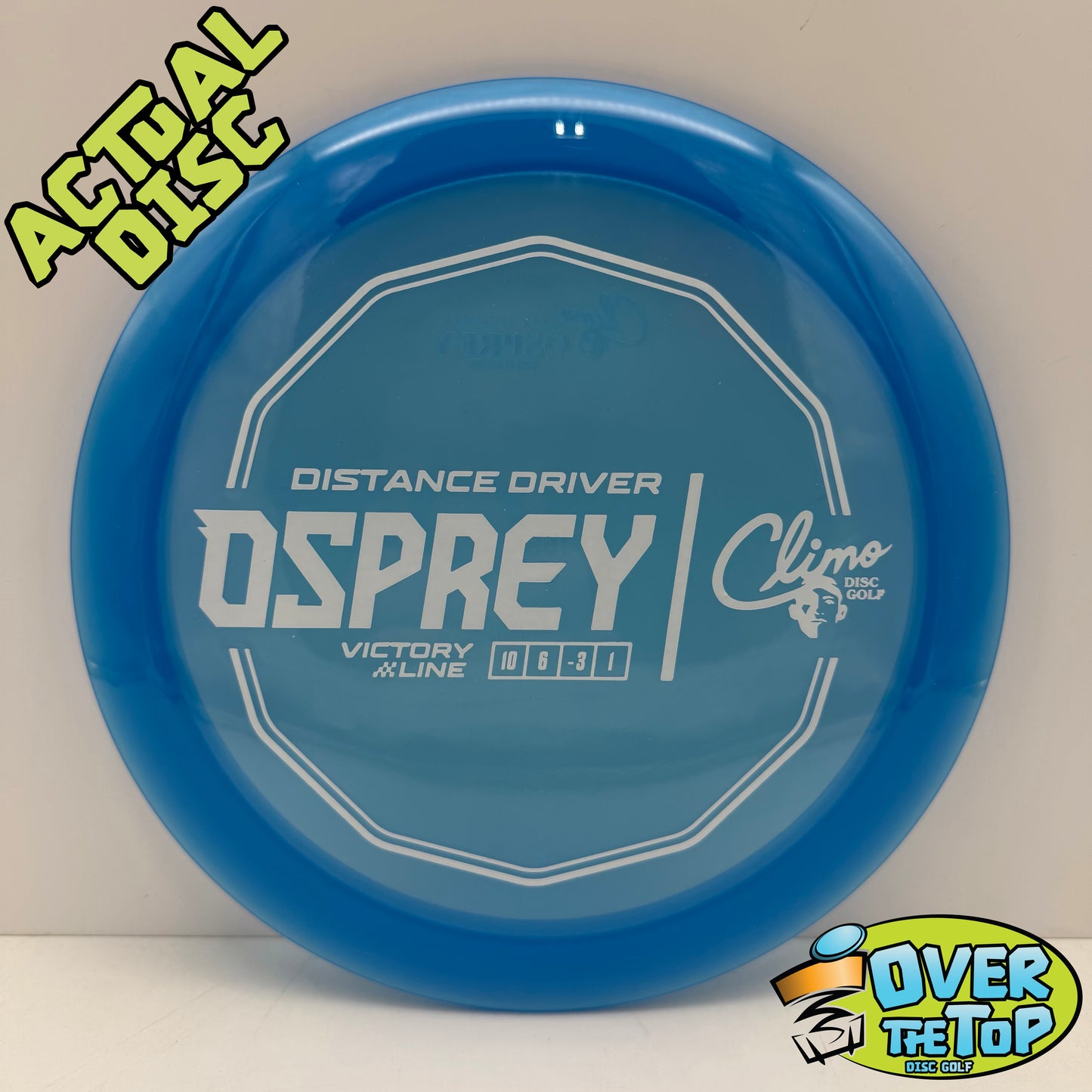 Osprey Victory Line 168g