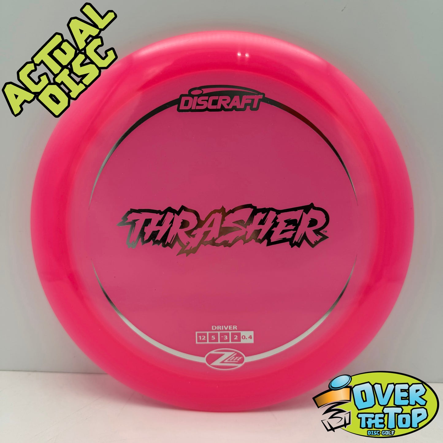 Thrasher Z Lite 160g