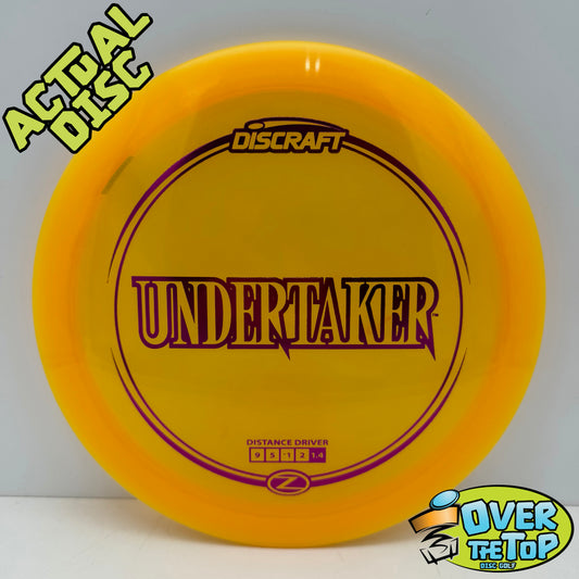 Undertaker Z-Line 174g