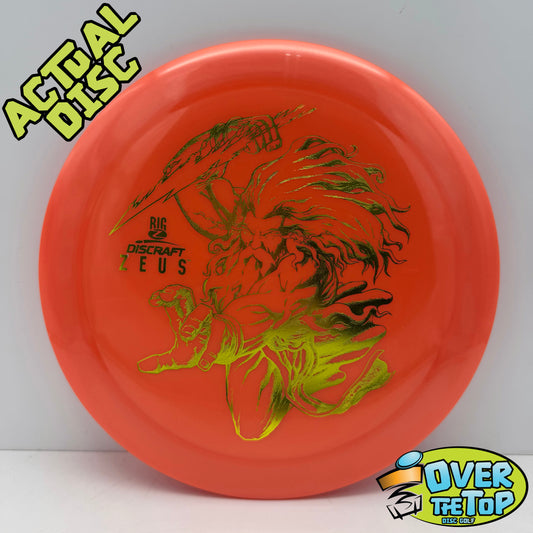 Zeus Big Z 174g
