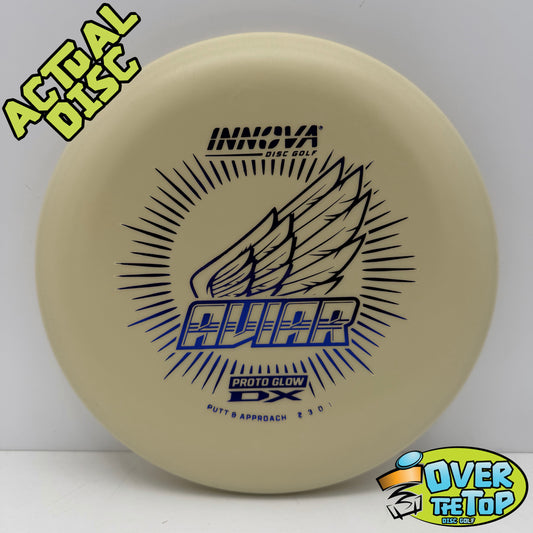 Aviar DX Proto Glow 175g