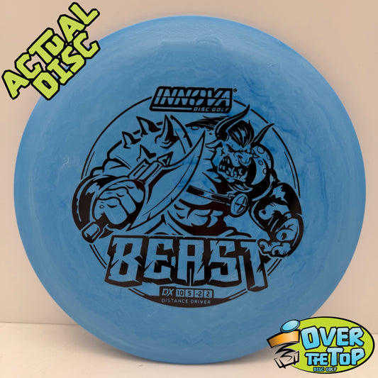 Beast DX 136g