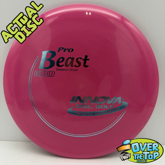 Beast Pro 167g