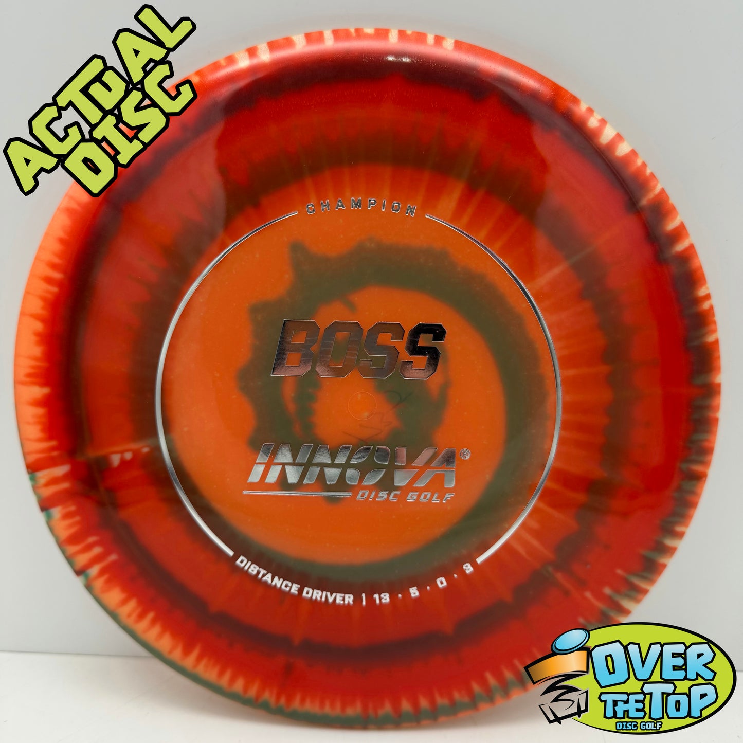 Boss Champion I-Dye 173g