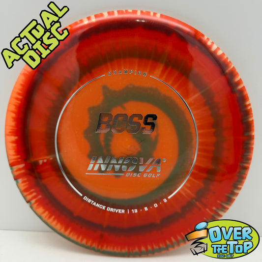 Boss Champion I-Dye 173g