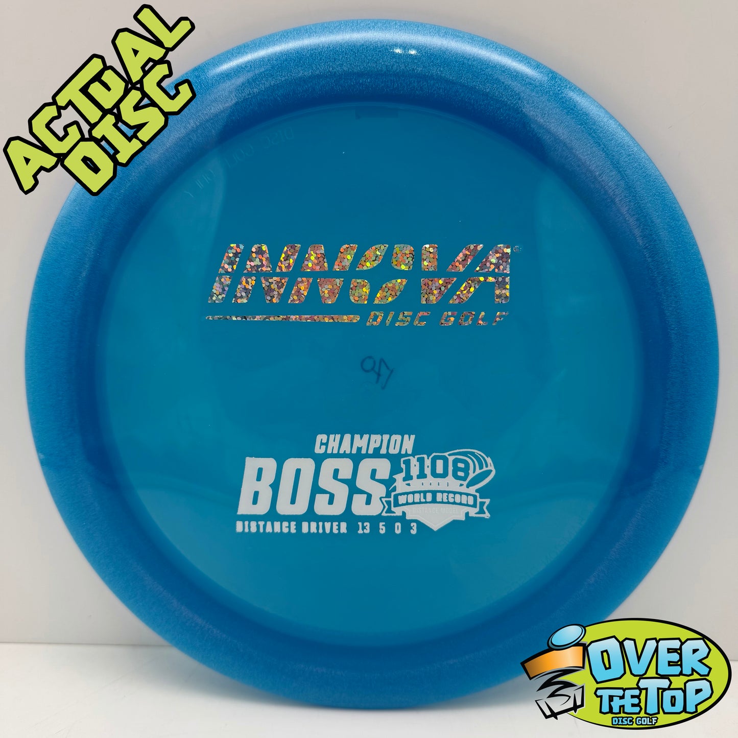 Boss Champion 170g
