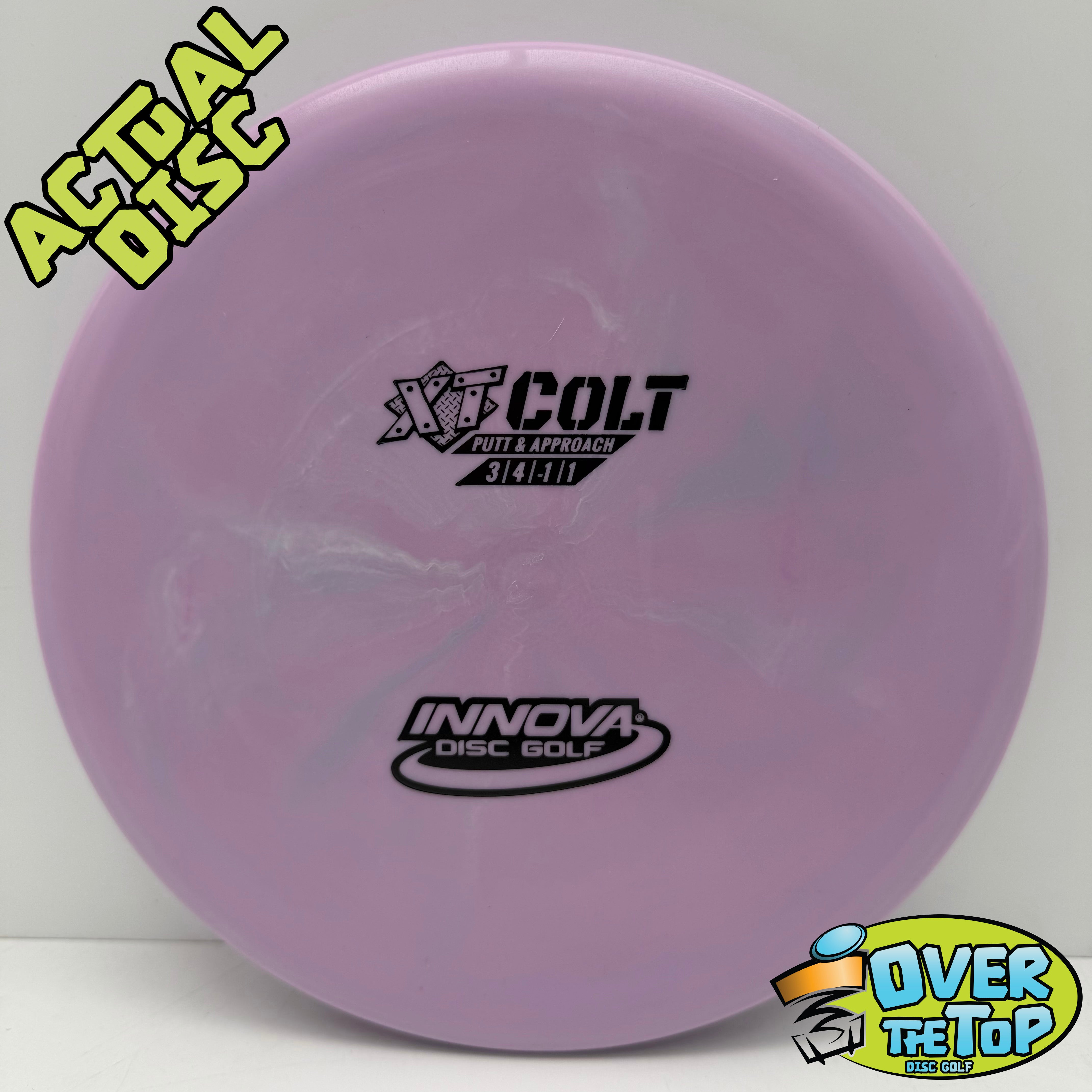 Colt XT 171g – Over The Top Disc Golf