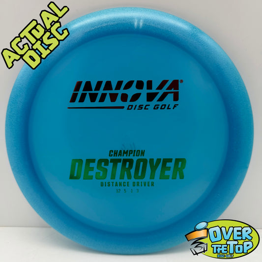 Destroyer Champion 166g