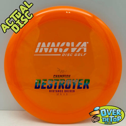 Destroyer Champion 173g