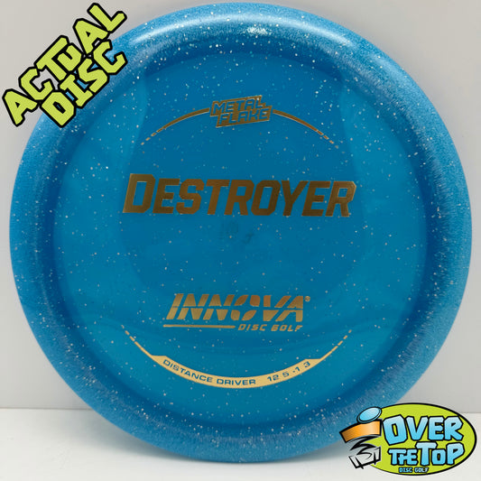 Destroyer Champion Metal Flake 167g