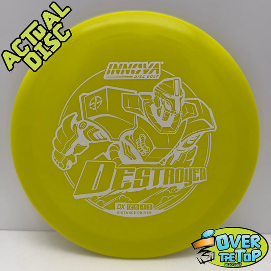 Destroyer DX 169g