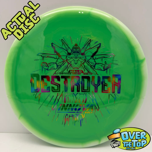 Destroyer Halo Star 173g