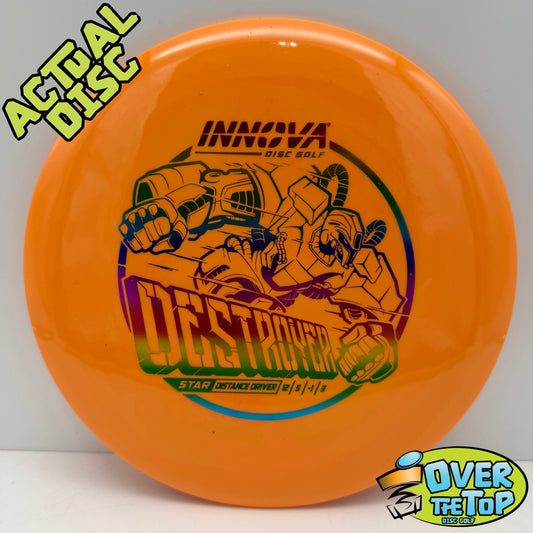 Destroyer Star 173g