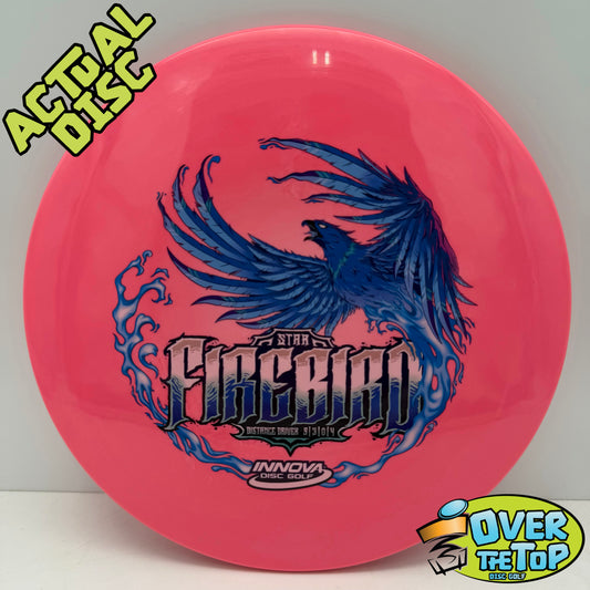 Firebird InnVision Star 166g