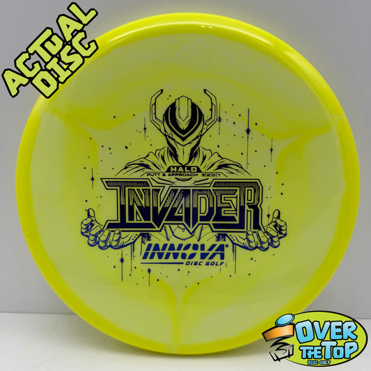 Invader Halo Star 173g