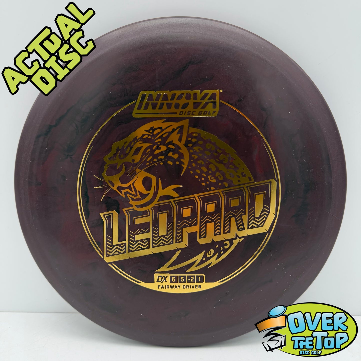 Leopard DX 146g