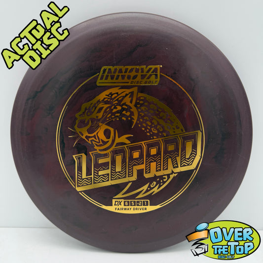 Leopard DX 146g