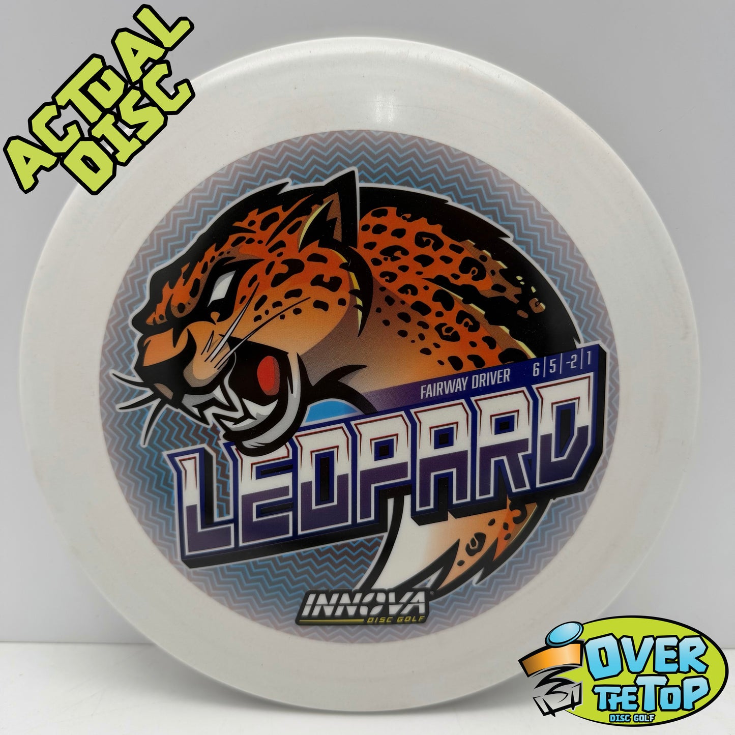 Leopard DX 154g