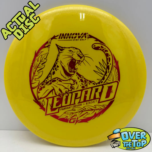 Leopard GStar 146g