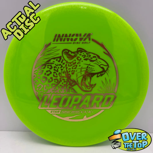 Leopard Star 137g