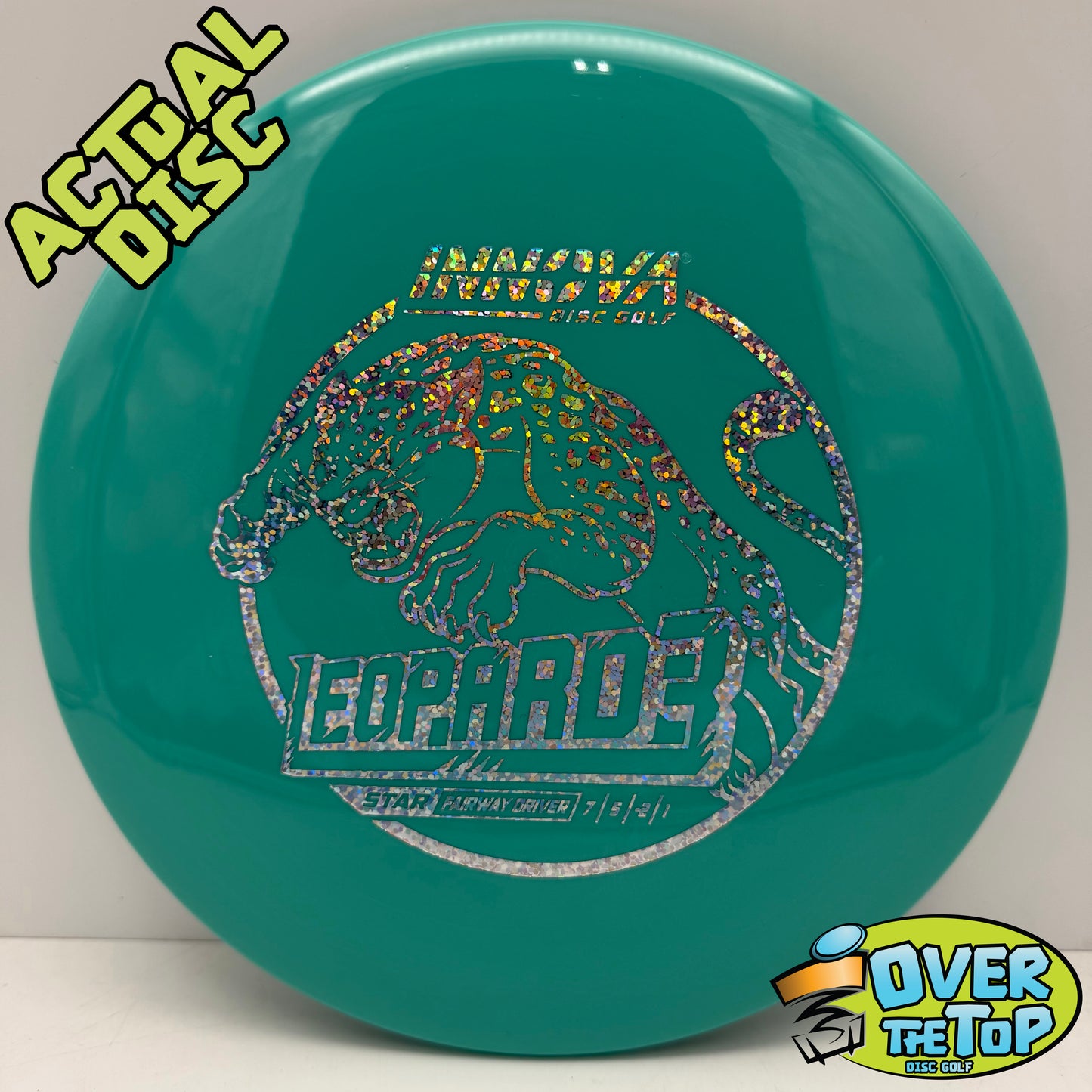 Leopard3 Star 167g