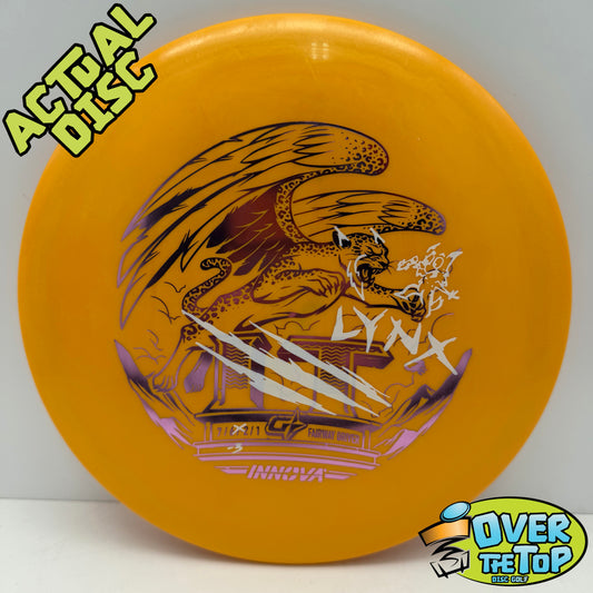Lynx GStar 168g