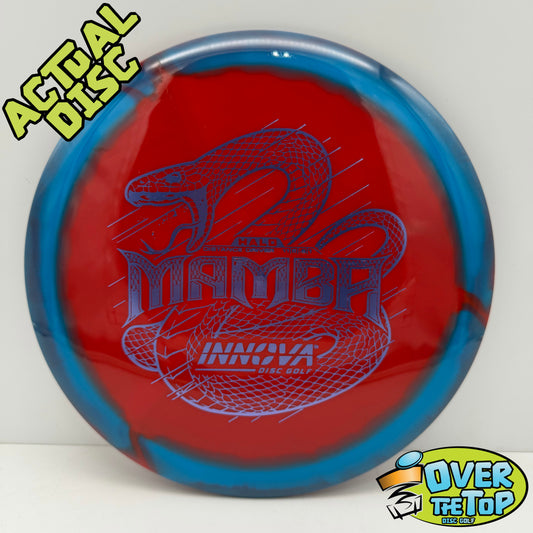 Mamba Halo Star 152g