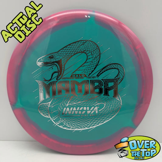Mamba Halo Star 170g