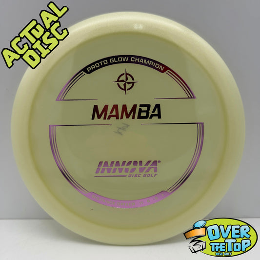 Mamba Proto Glow Champion 149g