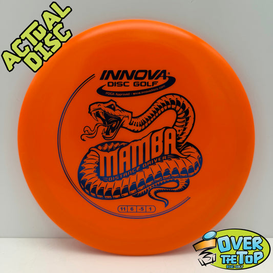 Mamba DX 141g