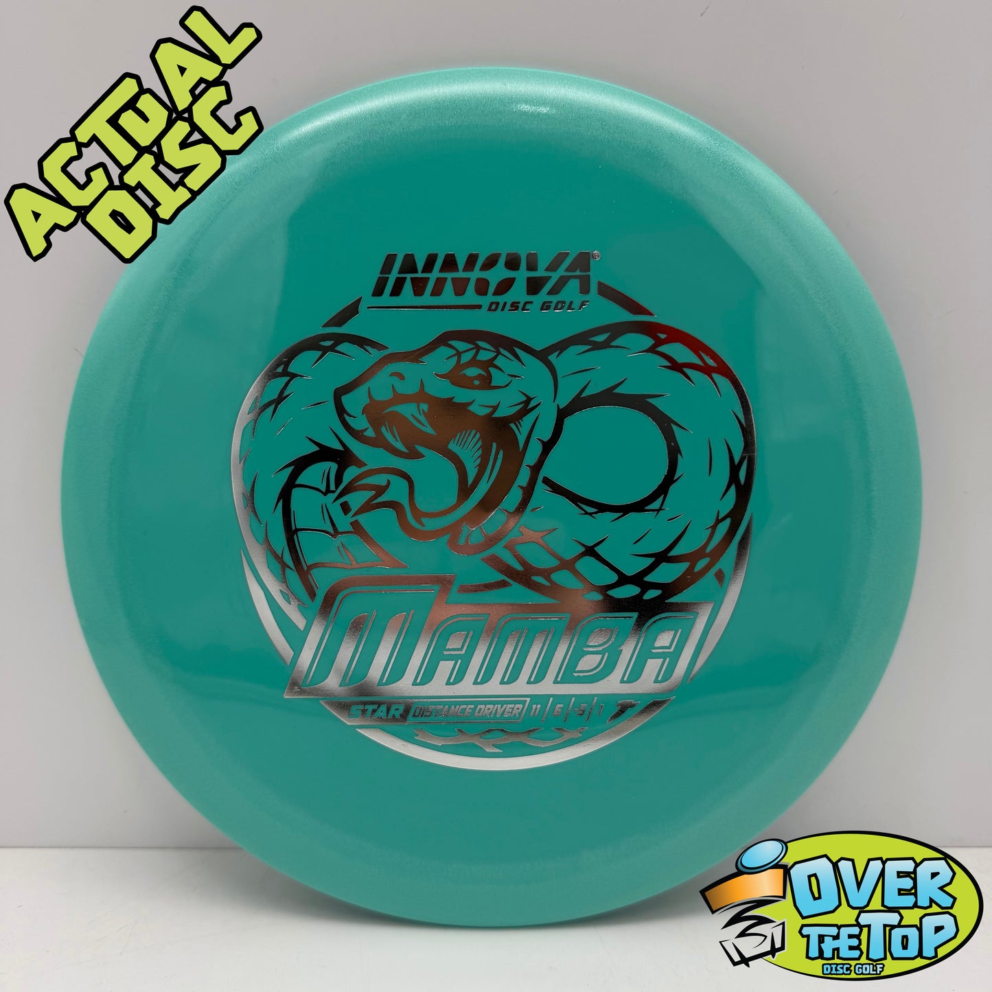 Mamba Star 139g