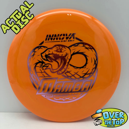 Mamba Star 158g