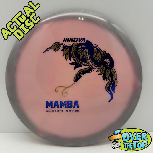Mamba Proto Glow Halo Star Tour Series (Juliana Korver) 169g