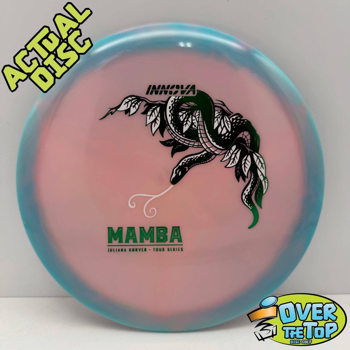 Mamba Proto Glow Halo Star Tour Series (Juliana Korver) 167g