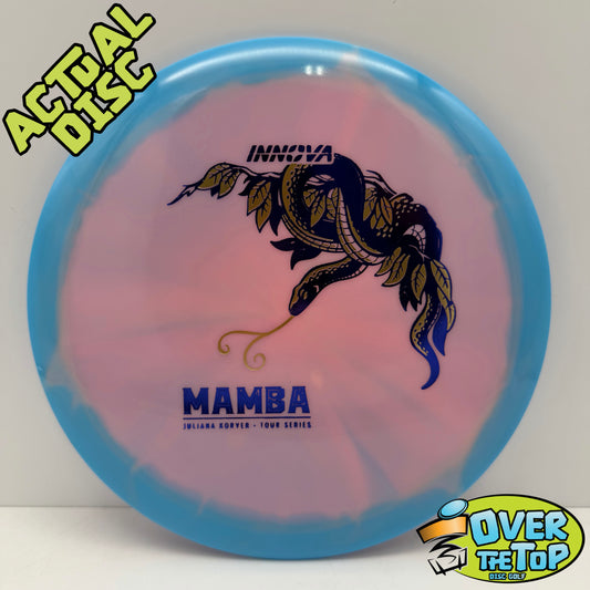 Mamba Proto Glow Halo Star Tour Series (Juliana Korver) 167g