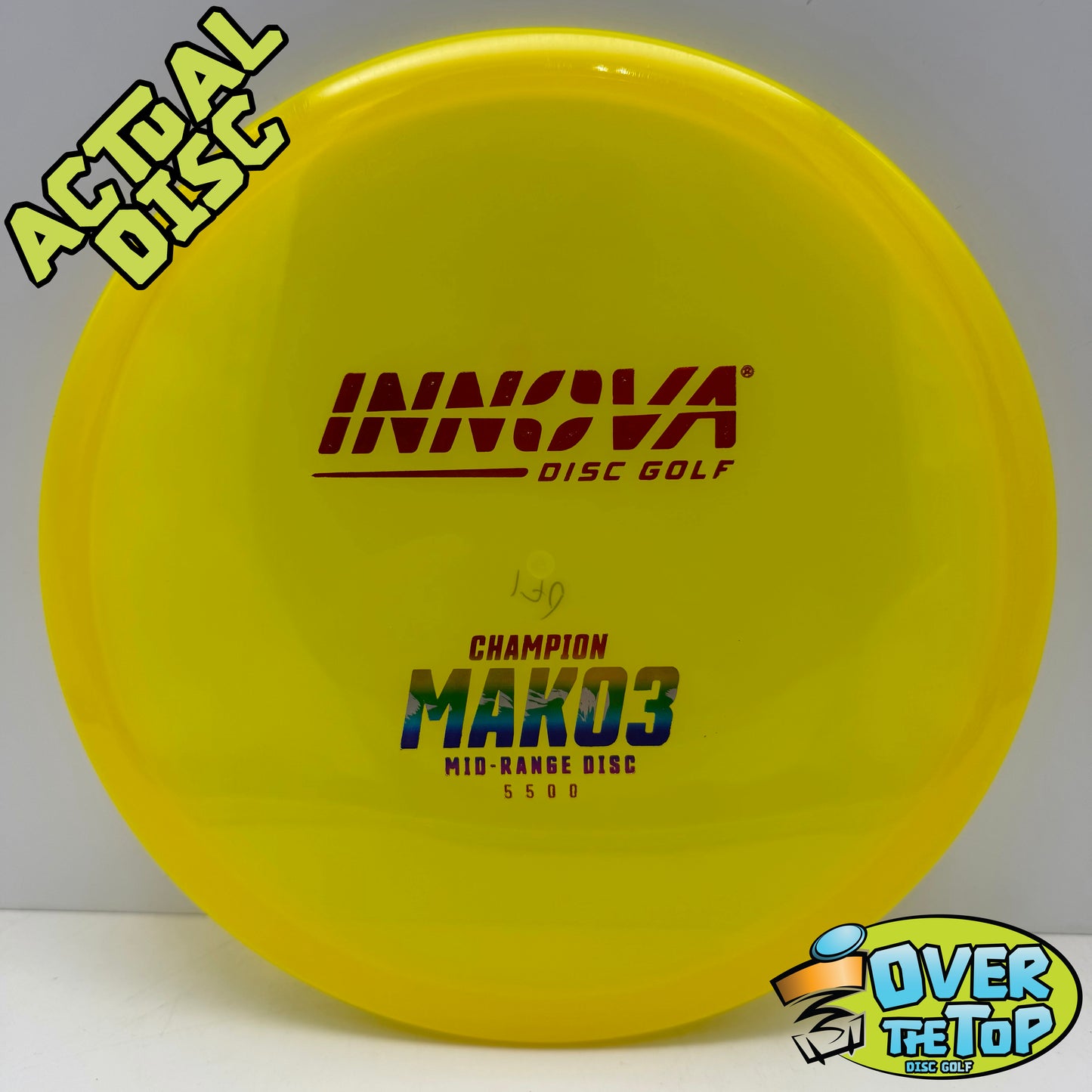 Mako3 Champion 170g