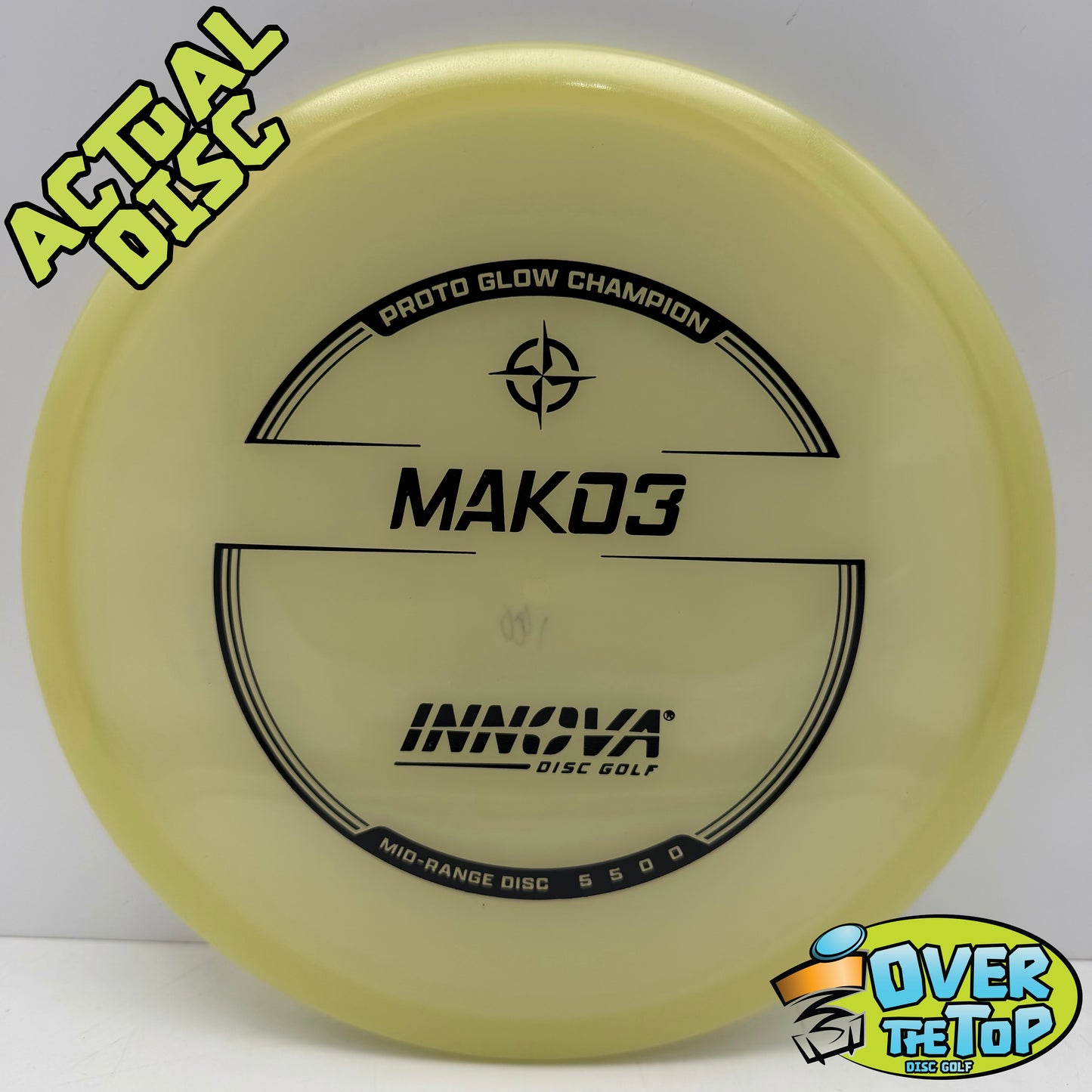 Mako3 Proto Glow Champion 180g