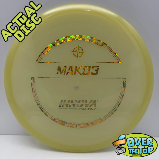 Mako3 Proto Glow Champion 180g