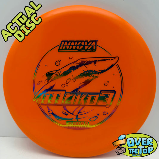 Mako3 DX 167g
