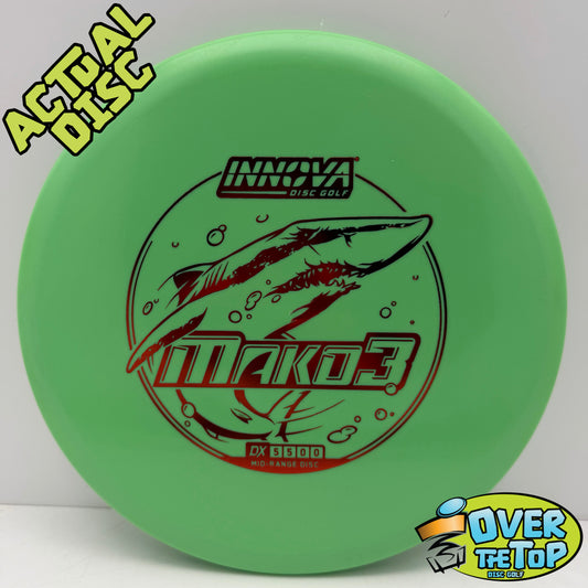Mako3 DX 145g