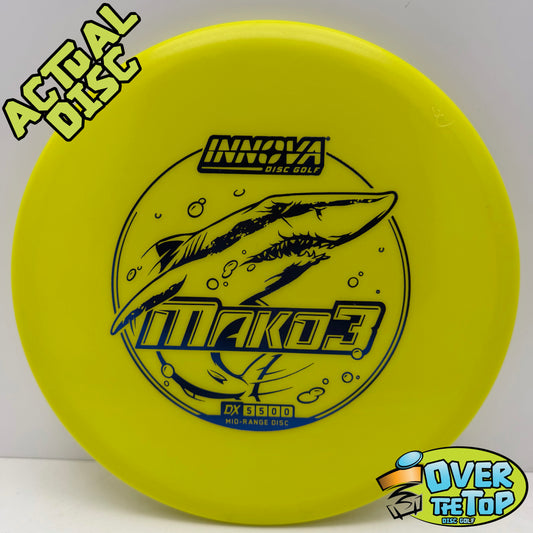 Mako3 DX 149g
