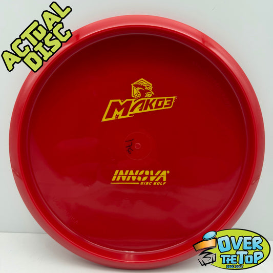 Mako3 Star Bottom Stamp 176g