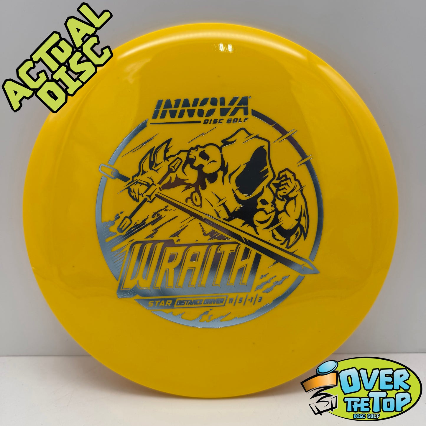 Wraith Star 175g