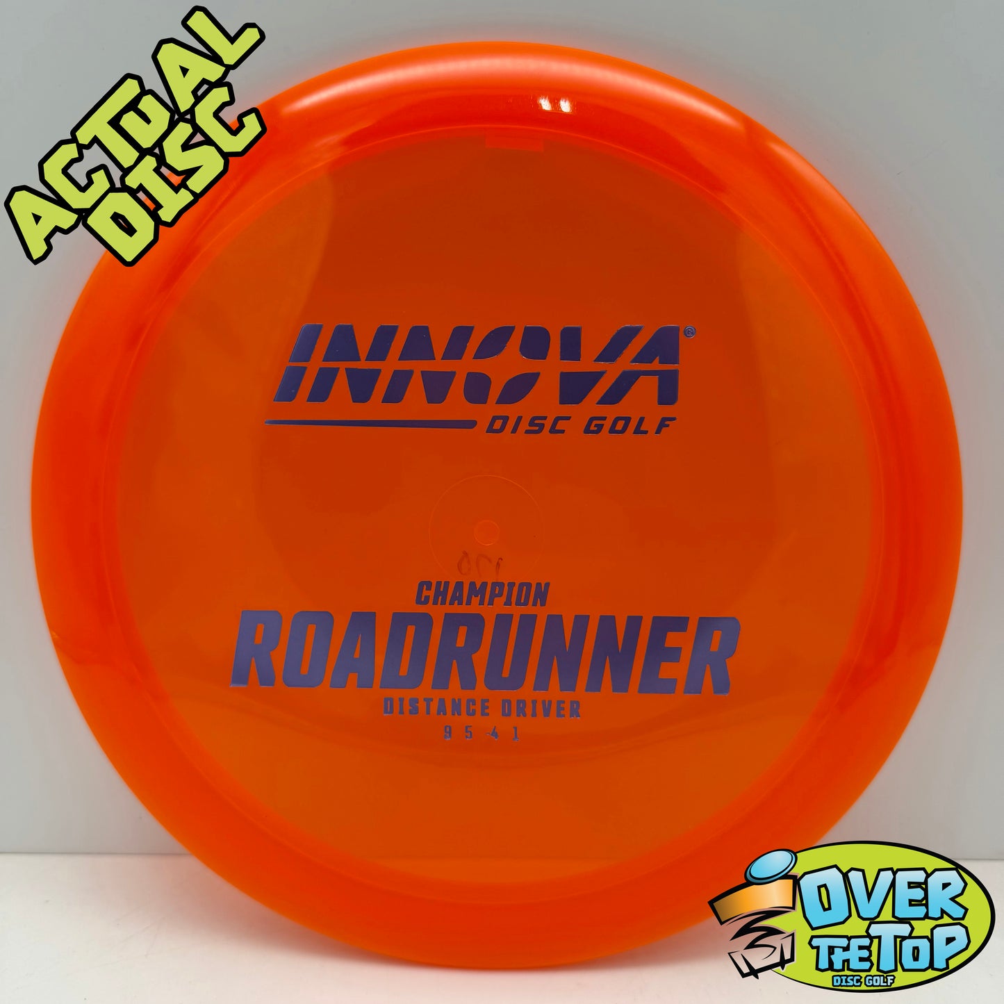 Roadrunner Champion 170g