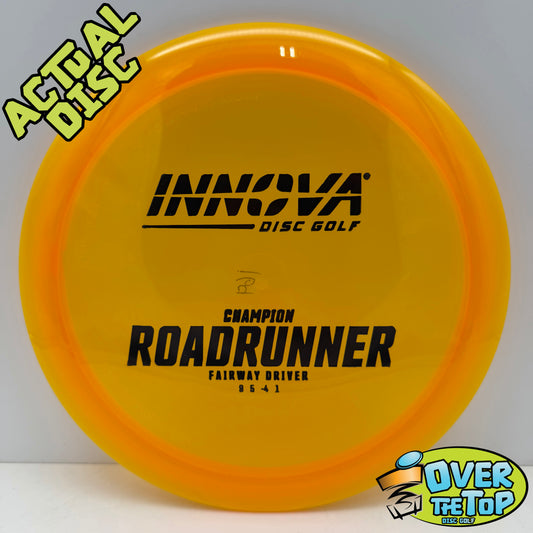 Roadrunner Champion 169g