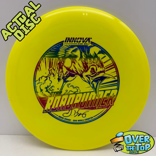 Roadrunner Star 165g