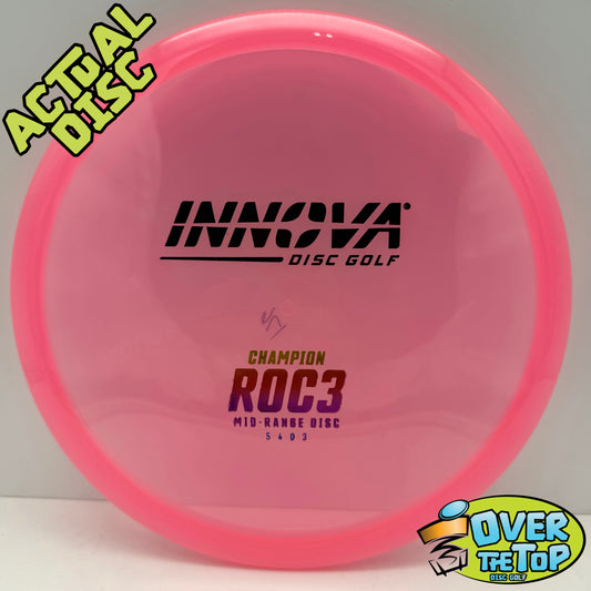 Roc3 Champion 176