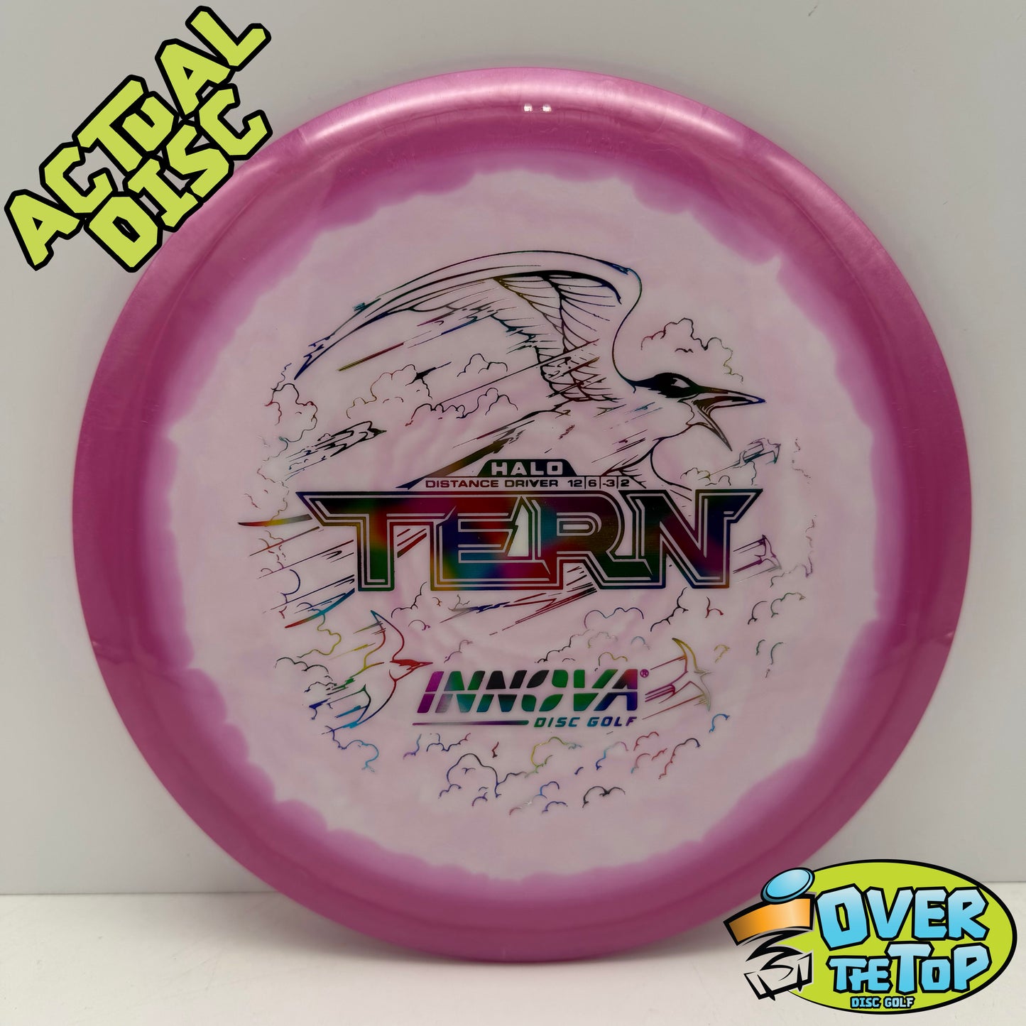 Tern Halo Star Used (7/10 Inked) 149g
