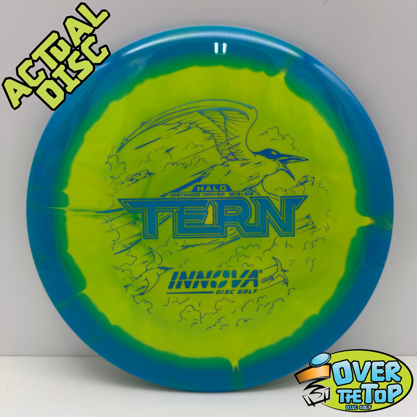 Tern Halo Star 167g